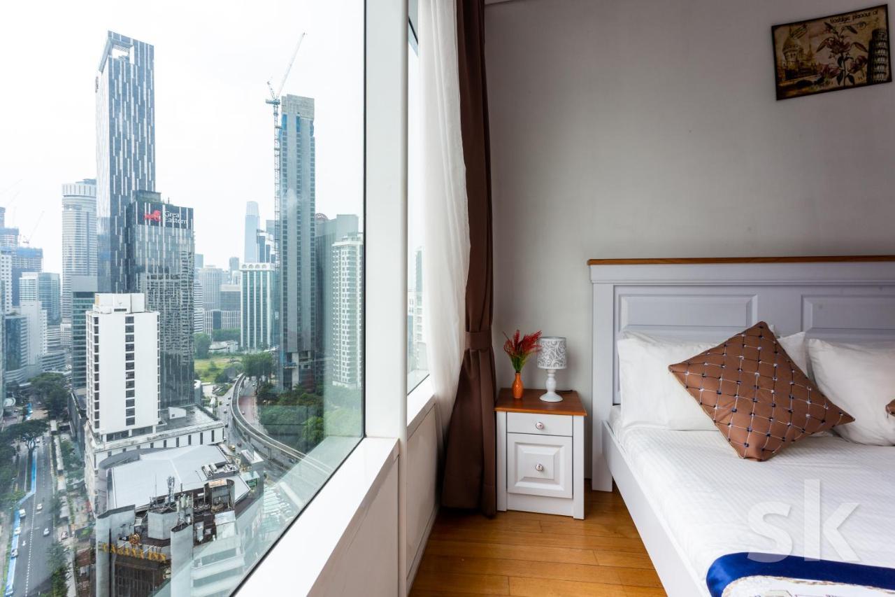 Vortex Premium Suites Klcc By Schien Kuala Lumpur Zewnętrze zdjęcie