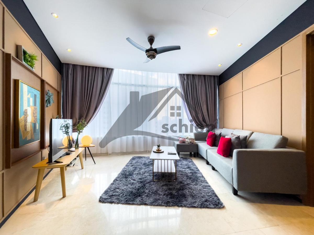 Vortex Premium Suites Klcc By Schien Kuala Lumpur Zewnętrze zdjęcie